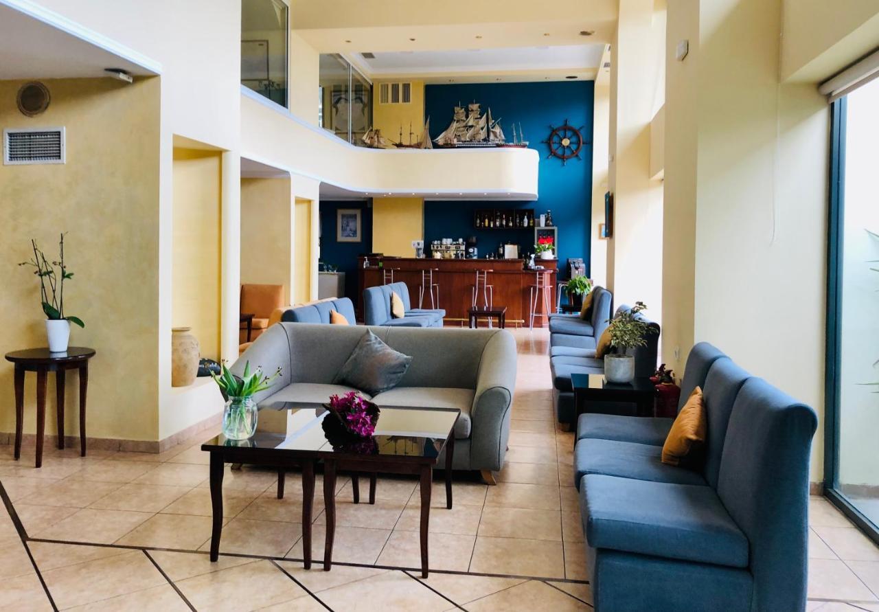 Four Seasons Hotel Atenas Exterior foto