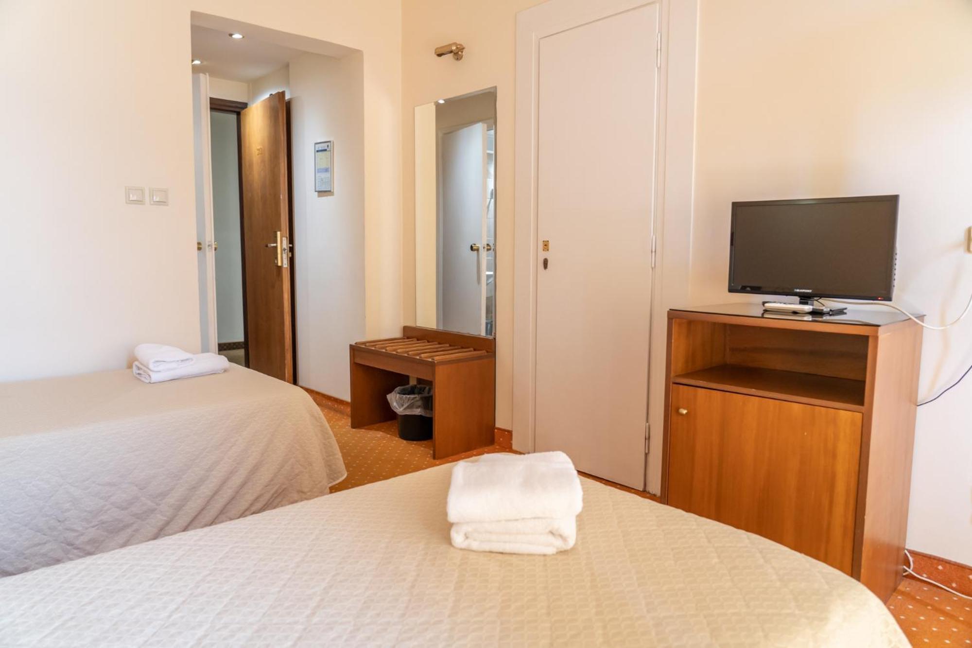 Four Seasons Hotel Atenas Exterior foto
