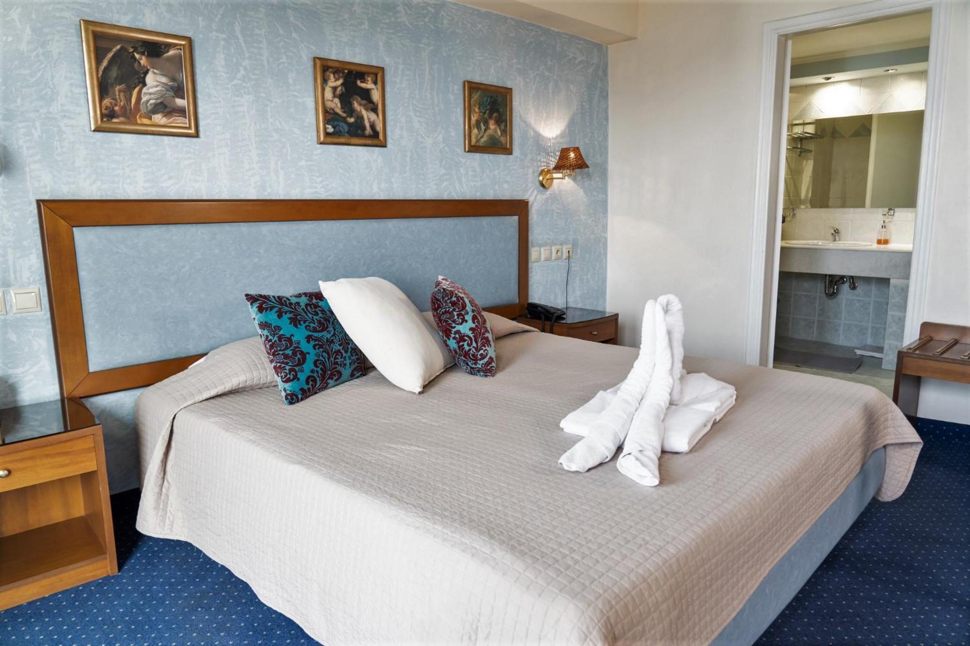 Four Seasons Hotel Atenas Exterior foto