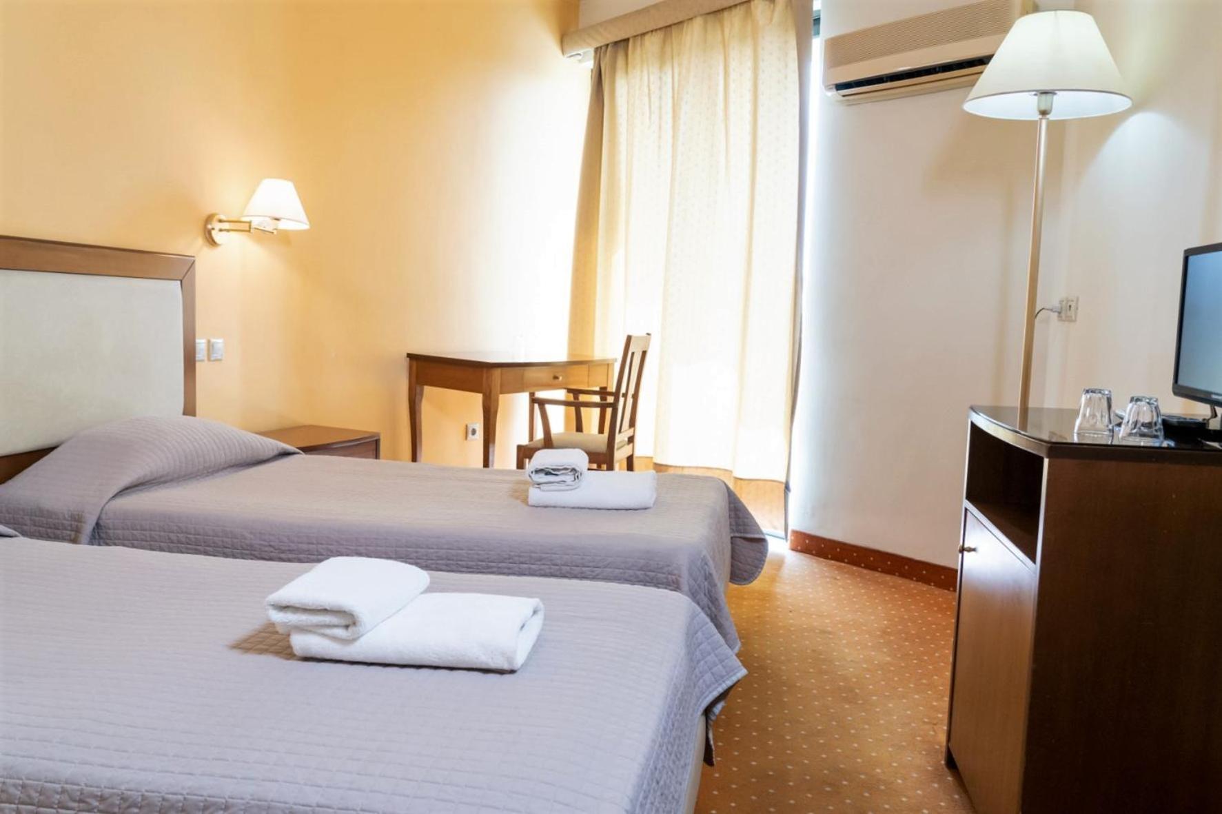Four Seasons Hotel Atenas Exterior foto
