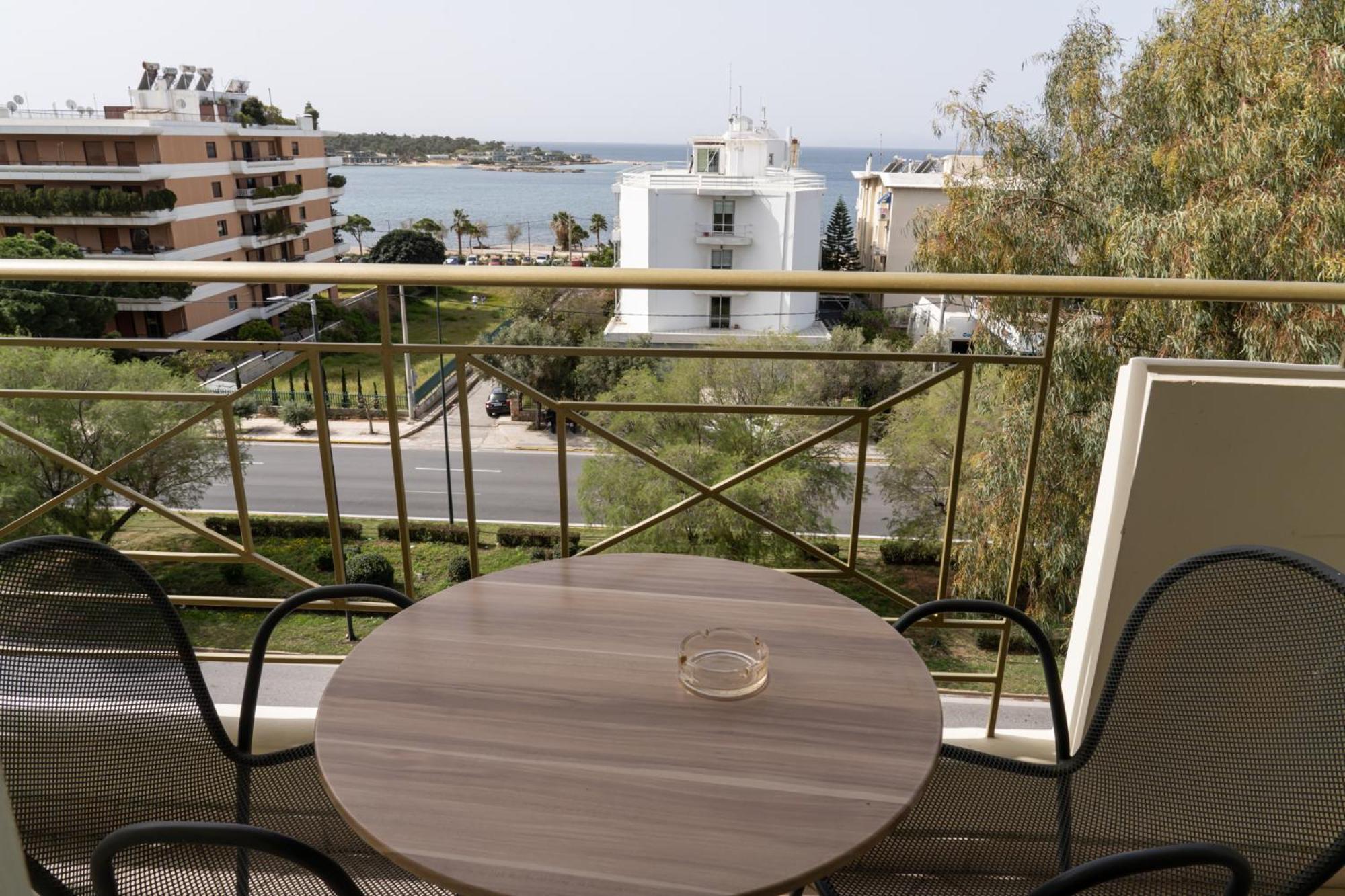 Four Seasons Hotel Atenas Exterior foto