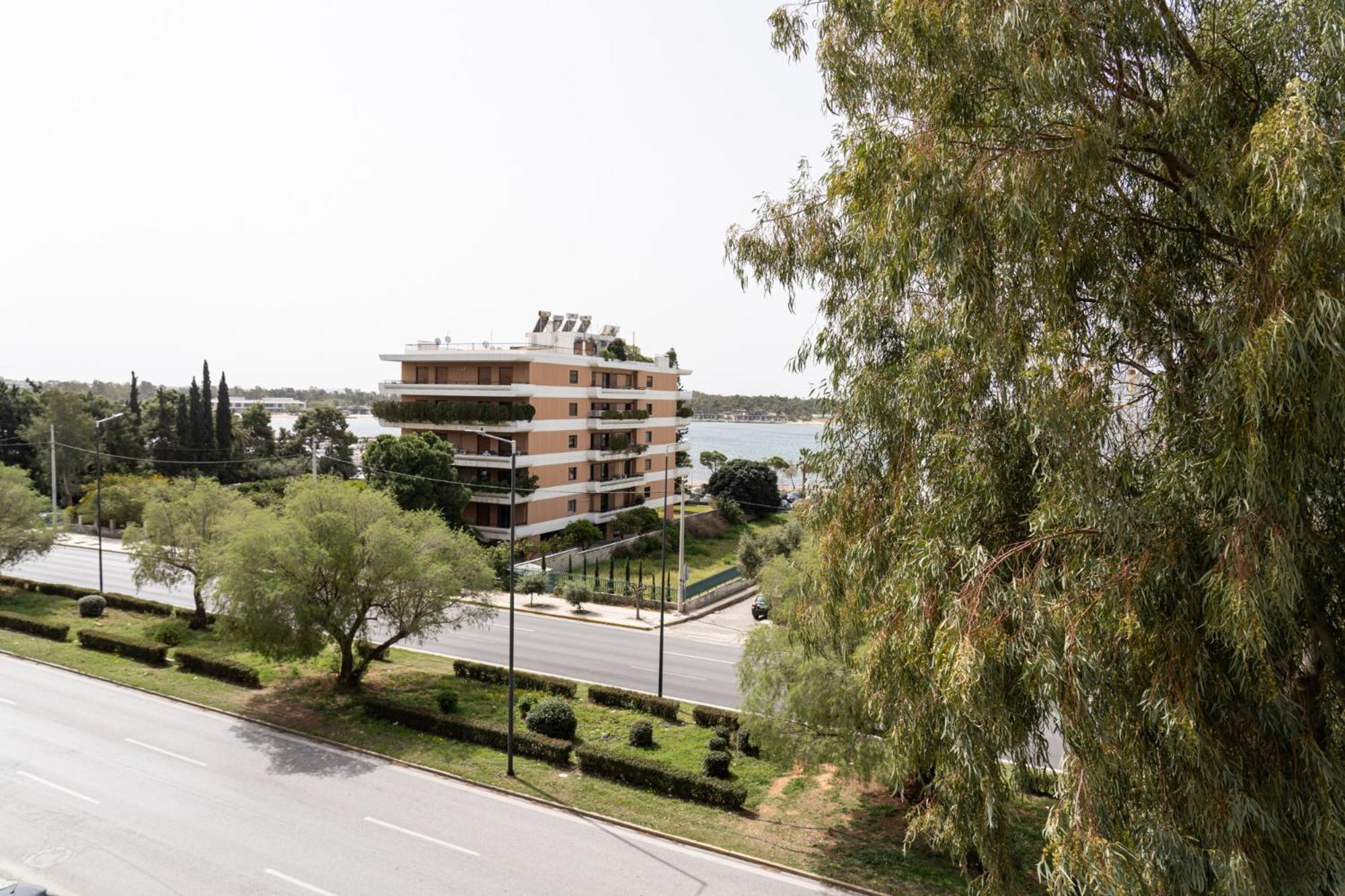 Four Seasons Hotel Atenas Exterior foto