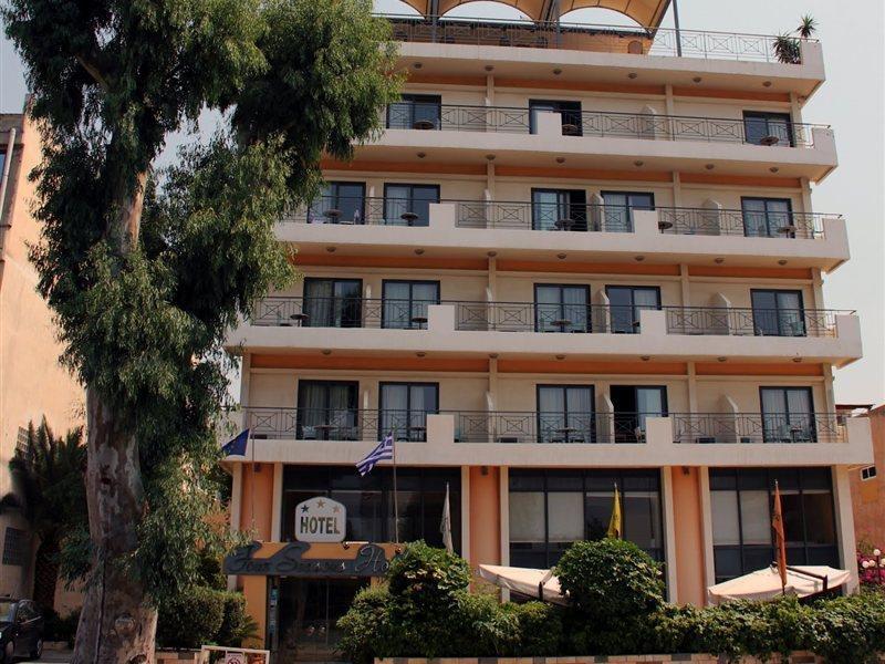 Four Seasons Hotel Atenas Exterior foto